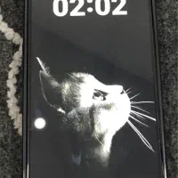 ایفون ۱۵پرومکس مشابح اصلی ۱۵ملیون تومن درحد نو