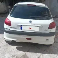 پژو ۲۰۶ تیبپ ۲|خودرو سواری و وانت|آستارا, |دیوار
