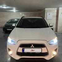 میتسوبیشی ASX مدل ۲۰۱۵