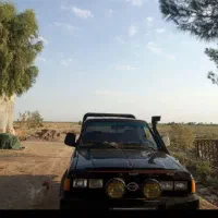 نیسان داتسون کمکدار|خودرو کلاسیک|قم, زمان زاده|دیوار