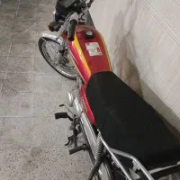 هندا 125 مدل 1397|موتورسیکلت|تهران, شهرک دریا|دیوار