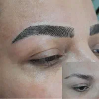 میکروبلیدینگ ابرو خط چشم بن مژه شیدینگ لب|خدمات زیبایی و سلامت|تهران, سجاد|دیوار
