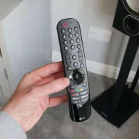 تلویزیون ال ای دی ۵۵ اینچ الجیoled لباسشویی یخچال|تلویزیون و پروژکتور|تهران, سازمان برنامه شمالی|دیوار