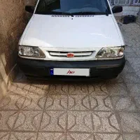 ۱۳۱مدل ۹۶ دوگانه|خودرو سواری و وانت|مشهد, ابوذر|دیوار