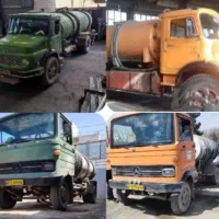 تخلیه چاه لوله بازکنی کنی