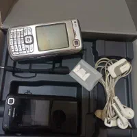 گوشی موبایل نوکیا N 70 با کارتن و متعلقات|موبایل|کرج, فاز ۳ مهرشهر|دیوار