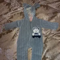 کاپشن سرهمی نوزادی لباس|کفش و لباس بچه|بروجرد, |دیوار