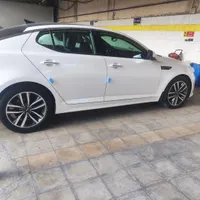 کیا اپتیما 2400cc، مدل ۲۰۱۶|خودرو سواری و وانت|شیراز, ریشمک|دیوار