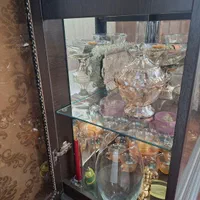 بوفه چوبی|بوفه، ویترین، کنسول|شیراز, شهرک گلستان|دیوار