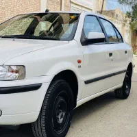 سمند مدل ۹۵ عتیقه LX