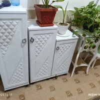 به دلیل جابه جایی همه وسایل درحد نو هستن