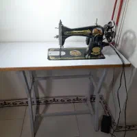 چرخ خیاطی دستی