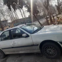 پژو پارس ۱۴۰۱ بی رنگ|خودرو سواری و وانت|اندیشه, شهرک المهدی|دیوار