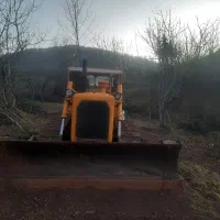 فروش یکدستگاه بولدزرD6 کاترپیلار