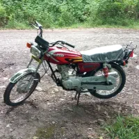 موتور 125 مدل 86