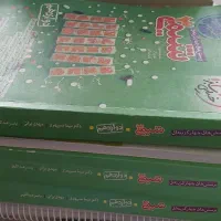 کتاب تست مخصوص کنکور رشته ریاضی|کتاب و مجله آموزشی|تهران, شکیبا|دیوار