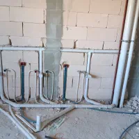 لوله کشی آب وفاظلاب نصب وتعمیرات