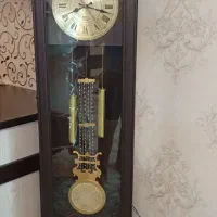 ساعت ایستاده