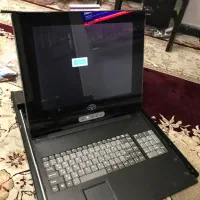 مانیتور تاشو