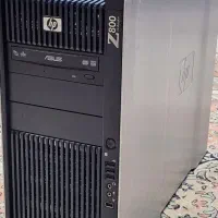 کیس سرور hp