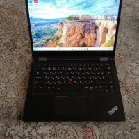 لپتاپ لنوو thinkpad درحداکبند