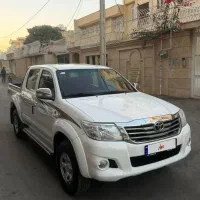 تویوتا هایلوکس ۲۰۱۳