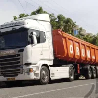 پایانه/ باربری/اتوبار/تریلی کفی ترانزیت/خاور۶ متری|خدمات حمل و نقل|تهران, فتح|دیوار