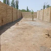 چهاردیواری روستای کرمجگان|فروش زمین و ملک کلنگی|قم, کلهری|دیوار