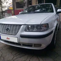 سمند  EF7 دوگانه کارخانه