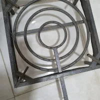 تابه با گاز نون پز|ظروف پخت‌وپز|اندیمشک, |دیوار