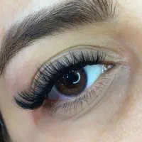 اکستنشن مژه ولیفت ولمینت|خدمات آرایشگری و زیبایی|قم, باسکول|دیوار