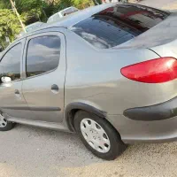 پژو206sd TU5