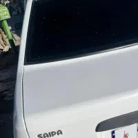 پراید ۱۳۱مدل ۹۵بک گلگیرتعویض|خودرو سواری و وانت|قائن, |دیوار