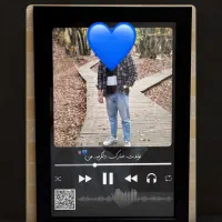 تابلو موزیکال یه هدیه موندگار و خاص|تابلو، نقاشی، عکس|گرگان, |دیوار