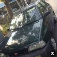 پراید ۸۴ دوگانه