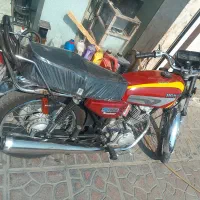 موتور هوندا شبرو 125