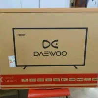 تلویزیون ۵۵ اینچ دوو اسمارت 4k|تلویزیون و پروژکتور|سبزوار, ابوریحان|دیوار