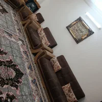 مبلمان هفت نفره|مبلمان خانگی و میز عسلی|مشهد, جاهد شهر|دیوار