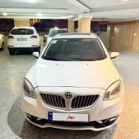 برلیانس h330 اتوماتیک مدل ۱۴۰۰  ۱۶۵۰ سی سی