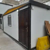 کانکس ساندویچ پانل ۳*۶|مصالح و تجهیزات ساختمان|تبریز, |دیوار