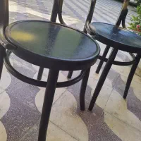 صندلی لهستانی قدیمی