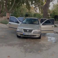 سمند ۸۳ دور رنگ شاستی ها سالم