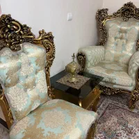 مبل استیل|مبلمان خانگی و میز عسلی|تهران, میدان میوه و تره‌بار مرکزی|دیوار