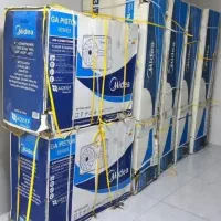 کولر دوتیکه مدل EVPIS-30K-MD-1|کولر گازی و فن‌کوئل|گتوند, |دیوار