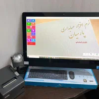 صندوق فروشگاهی لمسی hp i3/6|فروشگاه و مغازه|تهران, فرمانیه|دیوار