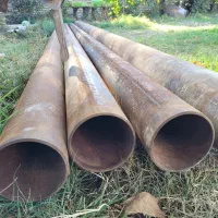 لوله فولادی ۵و۶ اینچ