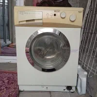 ماشین لباس شویی