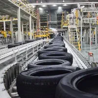 تولید و توزیع کویر تایر