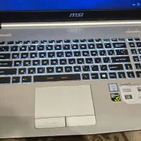 لب تاب msi|رایانه همراه|تهران, حکیمیه|دیوار