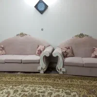 مبلمان|مبلمان خانگی و میز عسلی|دلیجان, |دیوار